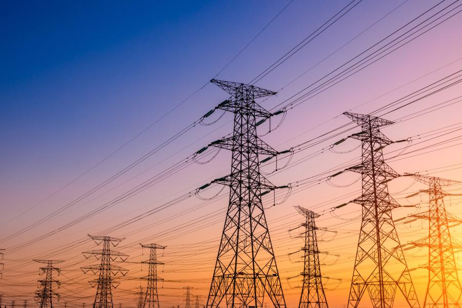 Electricity Infrastructure